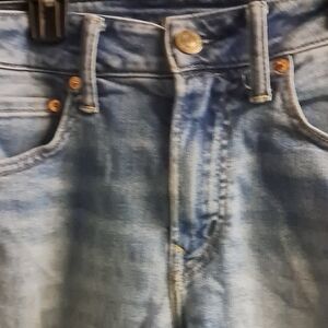 American Eagle Mens 28/30 Light Blue Denim Jeans